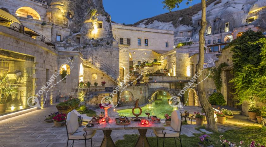 Otel | Türkiye, Nevşehir, Nevşehir, Göre | ANATOLIAN HOUSES Otel | Türkiye, Nevşehir, Nevşehir, Göre | ANATOLIAN HOUSES