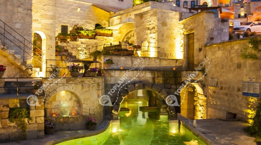 Otel | Türkiye, Nevşehir, Nevşehir, Göre | ANATOLIAN HOUSES Otel | Türkiye, Nevşehir, Nevşehir, Göre | ANATOLIAN HOUSES