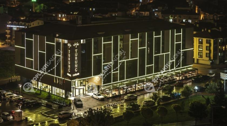 Otel | Türkiye, Eskişehir, Odunpazarı, Büyükdere | TURUNC ESKİSEHIR HOTEL Otel | Türkiye, Eskişehir, Odunpazarı, Büyükdere | TURUNC ESKİSEHIR HOTEL