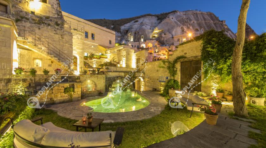 Otel | Türkiye, Nevşehir, Nevşehir, Göre | ANATOLIAN HOUSES Otel | Türkiye, Nevşehir, Nevşehir, Göre | ANATOLIAN HOUSES