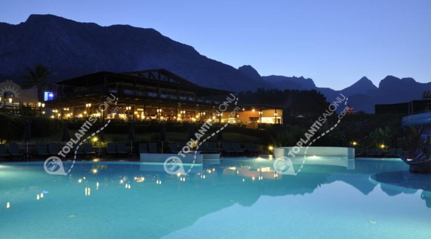 Otel | Türkiye, Antalya, Kemer, Göynük | AMARA CLUB MARINE NATURE Otel | Türkiye, Antalya, Kemer, Göynük | AMARA CLUB MARINE NATURE