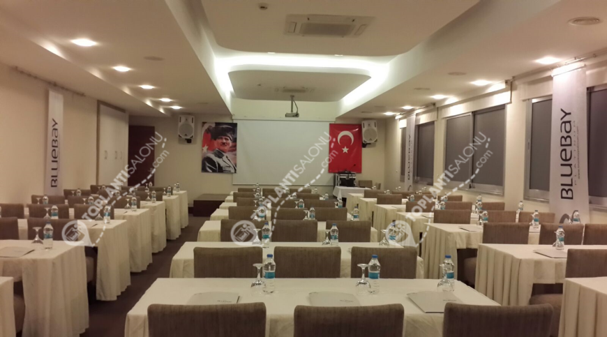 Otel | Türkiye, Muğla, Marmaris, Marmaris | BLUE BAY PLATINUM HOTEL MARMARİS | MEETING ROOM Otel | Türkiye, Muğla, Marmaris, Marmaris | BLUE BAY PLATINUM HOTEL MARMARİS | MEETING ROOM